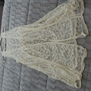 NWOT, Bathing suit coverup
